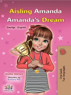 cover image of Aisling Amanda / Amanda's Dream